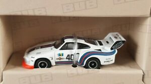 【送料無料】模型車 モデルカー ポルシェルマンbub porsche 935 le mans 1976 40 187 h0 08875