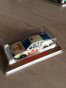 【送料無料】模型車 モデルカー レアマジョレットルノーアルパインインボックスコレクティブルrare majorette num264 renault alpine 310 sos in box collectible｜hokushin