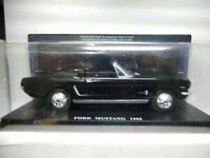 【送料無料】模型車 モデルカー フォードマスタングオートヴィンテージサルヴァットハシェットford mustang 1968 auto vintage unforgettable salvat hachette 124