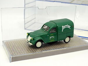 【送料無料】模型車 モデルカー シトロエンアズペリエnorev 143 citroen 2cv azu perrier