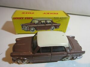 【送料無料】模型車 モデルカー ディンキーフィアットオリジナルdinky toys fiat 1200nr 531originalold toy 13,860円
