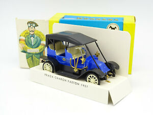【送料無料】模型車 モデルカー プラハシャロンフェトンigra 143 prague charon faeton 1907
