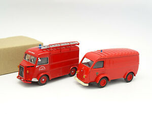 【送料無料】模型車 モデルカー エリゴールルノーファイアシトロエンeligor sb 143 renault 1000kg fire citroen hy