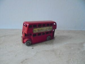 【送料無料】模型車 モデルカー オールドマッチボックスシリーズモコレスニーロンドンバスイングランドold matchbox series moko lesney no 5a london bus england 1954