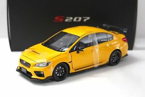 【送料無料】模型車 モデルカー サンスタースバルチャレンジパッケージイエロー
