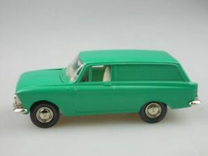【送料無料】模型車 モデルカー ソモスクワヴィッチノボエクスポートソビエトモデルcccp ussr 143 moskvitch 433 a5 novoexport soviet model 114329