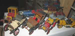 【送料無料】模型車 モデルカー ヴィンテージカーモデルカーvintage cars nine model car