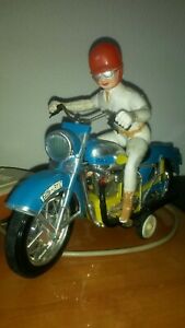 【送料無料】模型車 モデルカー ヴィンテージアンズスペインオートバイパヤold toy motorcycle paya made in spain from 1970 vintage annes old toy