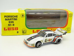 【送料無料】模型車 モデルカー トイズポルシェマルティーニムジェッロluso toys 143 porsche 911 935 martini mugello 1976