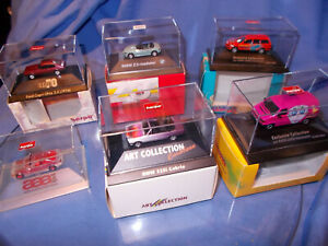 【送料無料】模型車 モデルカー &times;ヘルパオリジナルボックスモデル6 x herpa 187 pc advertisingspecial models with original box｜hokushin