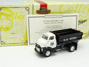 【送料無料】模型車 モデルカー マッチアッチャイオmatchbox 160 gmc coe 1948 us acciaio