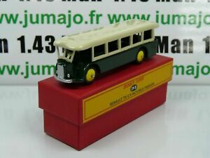 【送料無料】模型車 モデルカー ディンキーアトラスルノーバスパリジャンdt18e car reissue dinky toys atlas 29d renault tn 4h bus parisian｜hokushin