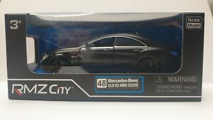 【送料無料】模型車 モデルカー シティマットシリーズメルセデスベンツメタルブラックマット｜hokushin