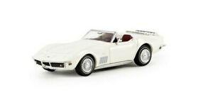 【送料無料】模型車 モデルカー ブレキナコルベットカブリオブランコヌエボbrekina 19972187 corvette c3 cabrio blanco td nuevo｜hokushin