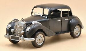 【送料無料】模型車 モデルカー メルセデスシュワルツドグスモレラウトフォンヨーロピアンブロンズファインリー