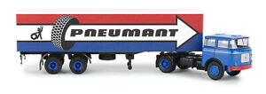 【送料無料】模型車 モデルカー ブレキナリアズスーツケースドイツブランドニューマントbrekina 71820 liaz 706 suitcasesz german brand pneumant, car model 187 14,922円
