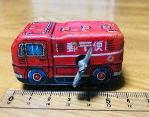 【送料無料】模型車 モデルカー トイントイレトロtin toy showa retro if things