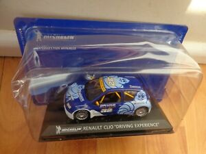 【送料無料】模型車 モデルカー アルタヤルノークリオドライビングミシュランリバリーメタルカーixo altaya 143 renault clio driving experience michelin livery metal car 14,466円