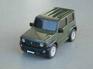 【送料無料】模型車 モデルカー ジムニーシエラジェヌイノレティーラダミニカーヴェルデ143 jimny sierra jb74w genuino retirada minicar verde