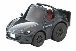 【送料無料】模型車 モデルカー チョロマツダロードスターアビエルトテコエウラシオングリスファブリカンテchoro q z60c mazda roadster rf abierto techo especificacion gris fabricante lt;｜hokushin