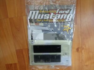 【送料無料】模型車 モデルカー デアゴスティーニビルドフォードマスタングシェルビーテーマ18 deagostini build your ford mustang 1967 shelby gt500 theme 57 inc