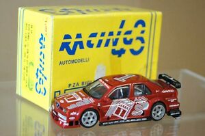 【送料無料】模型車 モデルカー レンネンアルファロメオデクララリーニrennen 43 1995 alfa romeo 155 gta dtm dekra 1 larini ar 15,455円