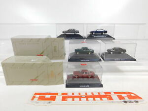 【送料無料】模型車 モデルカー ヘルパジャガーアウディインターモデルバウca4120, 5 5x herpa 187 car 3002020020 jaguar audi intermodellbau