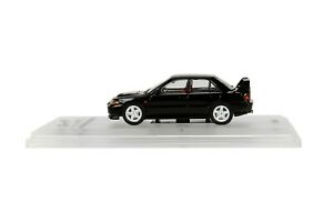 【送料無料】模型車 モデルカー レーサーエボリューションブラック｜hokushin