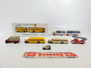 【送料無料】模型車 モデルカー ブレキナシリーズモデルバスポストタクシーcj4220, 5 7x brekina h0187 7 series model bus post taxis etc, defect