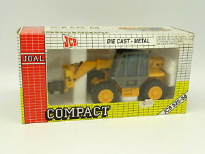 【送料無料】模型車 モデルカー パレットフォーククレーンjoal tp btp 135 telescopic crane with a pallet fork jcb 525 58