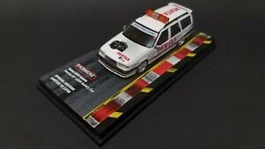 【送料無料】模型車 モデルカー ターマックワークスボルボエステートマカオセーフティカースペシャルtarmac works volvo 850 estate macau gp 1994 safety car special ed 164