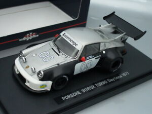【送料無料】模型車 モデルカー エブロポルシェターボデイトナ143 ebbro porsche 911 rsr turbo 00 daytona 1977