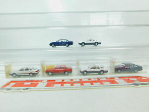 【送料無料】模型車 モデルカー ワイキングモデロデコッシュフォードオペルアウディbn1030,5 6x wiking h0 187 modelo de coche 204 ford 082 opel 121 audi,|hokushin