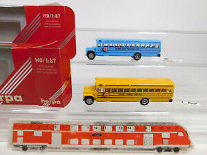 【送料無料】模型車 モデルカー ヘルパアメリカシュルバスバスcn2780, 5 2x herpa h0187 us usaschulbusbus 876000876001, mint box|hokushin