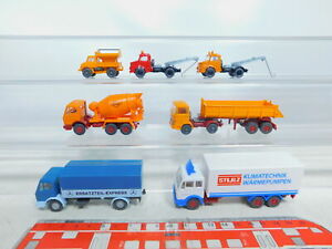 【送料無料】模型車 モデルカー ワイキングモデルユニモグドラムby3560, 5 7x wiking h0187 model mb unimog 682 drum etc good 2
