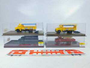 【送料無料】模型車 モデルカー ブレキナメルセデストラックエッソ|hokushin