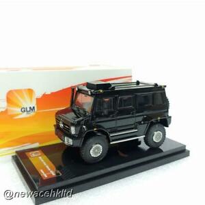 【送料無料】模型車 モデルカー メルセデスベンツユニモッグブラックモデル 15,120円