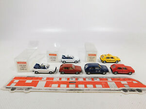 【送料無料】模型車 モデルカー ワイキングフォルクスワーゲンゴルフトップcn1670,5 6x wiking h0 187 vw volkswagen golf 046048 adac etc ,top 3x|hokushin