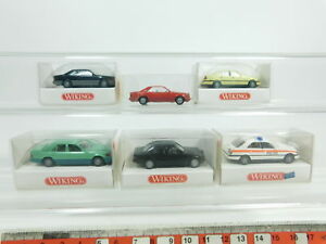 【送料無料】模型車 モデルカー ワイキングメルセデスカーbd4140, 5 6x wiking h0187 mercedes car 104 143 144145153|hokushin
