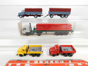 【送料無料】模型車 モデルカー ワイキングトラックボルボクレーンボックス