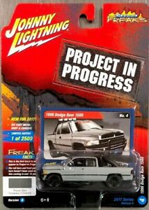 【送料無料】模型車 モデルカー ジョニーライトニングダッジリリースプロジェクトjohnny lightning 1996 dodge ram 1500 2017 release 4 project in progress 15,749円
