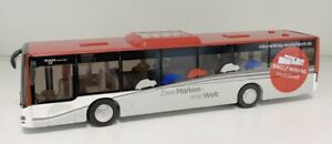 【送料無料】模型車 モデルカー シクマンライオンズシティバスシクウィキングモデルヴェルトsiku 3734 man lions city bus sikuwikingmodellwelt 150