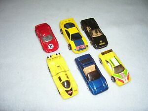 【送料無料】模型車 モデルカー ホットホイールフェラーリコレクションロットオブhot wheels ferrari collection lot of 6｜hokushin
