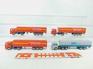 【送料無料】模型車 モデルカー ワイキングローリーマンロスバッハーbn890, 5 4x wiking h0187 lorry man rosbacher fountain vaw chemical