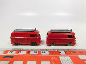 【送料無料】模型車 モデルカー ワイキングcn2360, 5 2x wiking h0187 family vw t1 bullies fwfire, light defects