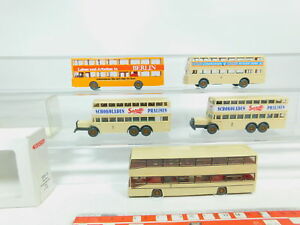 【送料無料】模型車 モデルカー ワイキングバスベルリンバスビュッシングbn1140, 5 5x wiking h0187 bus873 berlinbus d 38 man bussing 731 2x