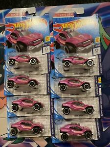 【送料無料】模型車 モデルカー ホットホイールパパロットlot of 8 2020 hot wheels dune daddy treasure hunt|hokushin