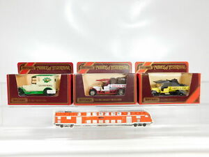 【送料無料】模型車 モデルカー マッチボックスオールドタイマートップボックスca56413x matchbox 147 oldtimer y5 1927 y13 1918y26 1918, top box|hokushin