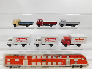 【送料無料】模型車 モデルカー ワイキングトラックメルセデスハインズパックフィッシュ