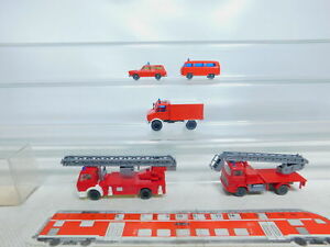 【送料無料】模型車 モデルカー ワイキングフソマンカby3510,5 5x wiking h0187 fwmodell 644618622 mb vw, fuso manca, 2x